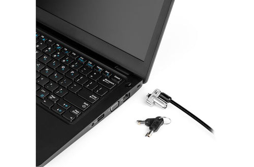 Kensington N17 Laptop Lock - Keyed Kensington N17 Laptop Lock - Keyed